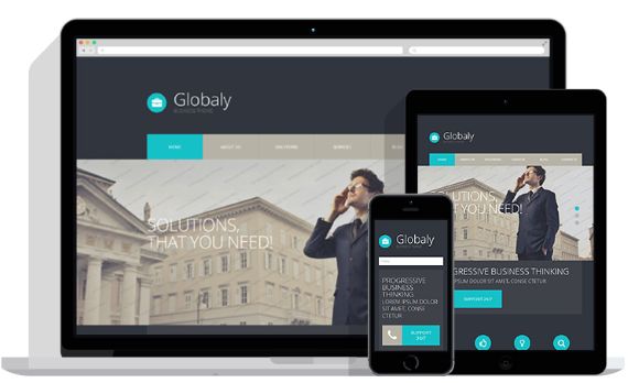 free-business-wordpress-theme