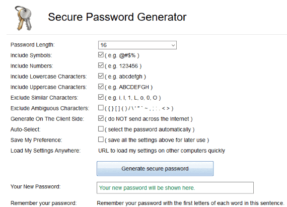 strong-password-generator